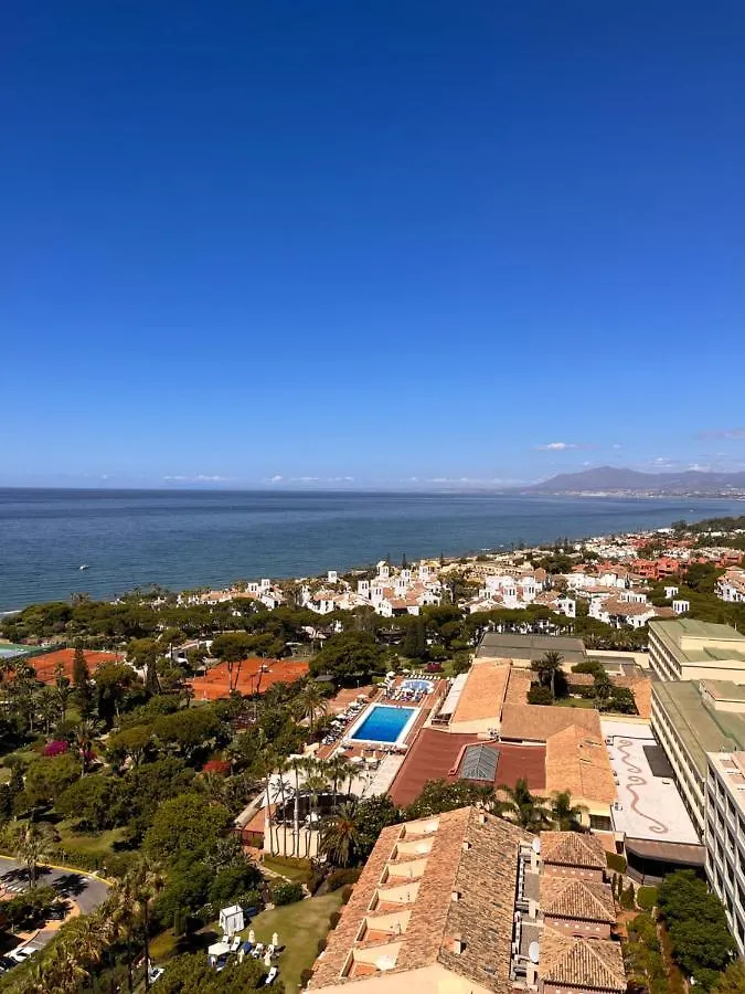 Apartment Vistas Al Mar Marbella Del Este