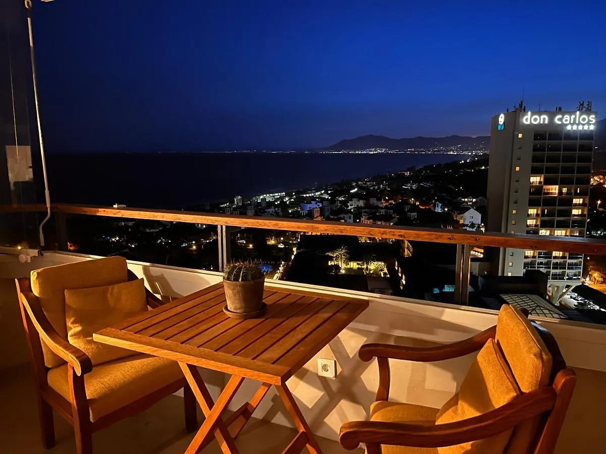 Vistas Al Mar Marbella Del Este