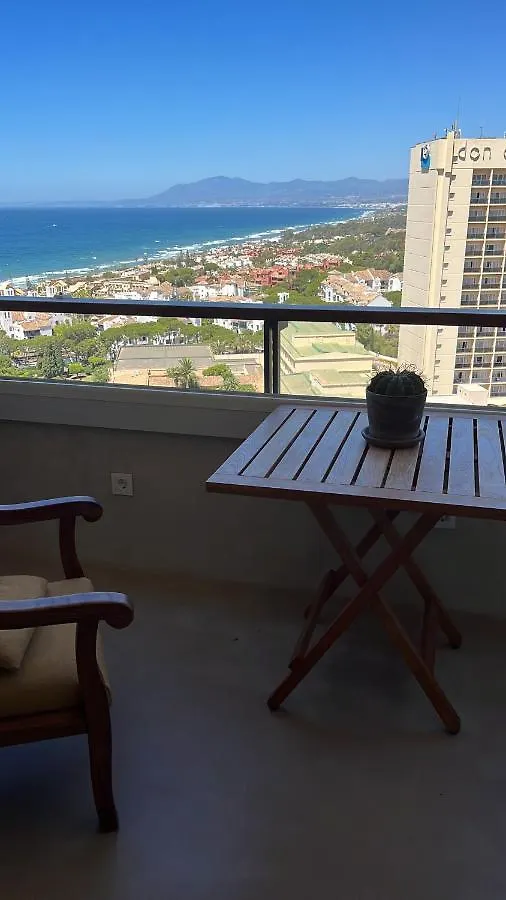 Apartment Vistas Al Mar Marbella Del Este