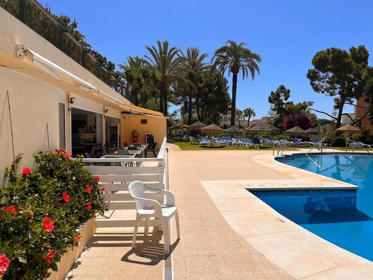 Apartment Vistas Al Mar Marbella Del Este