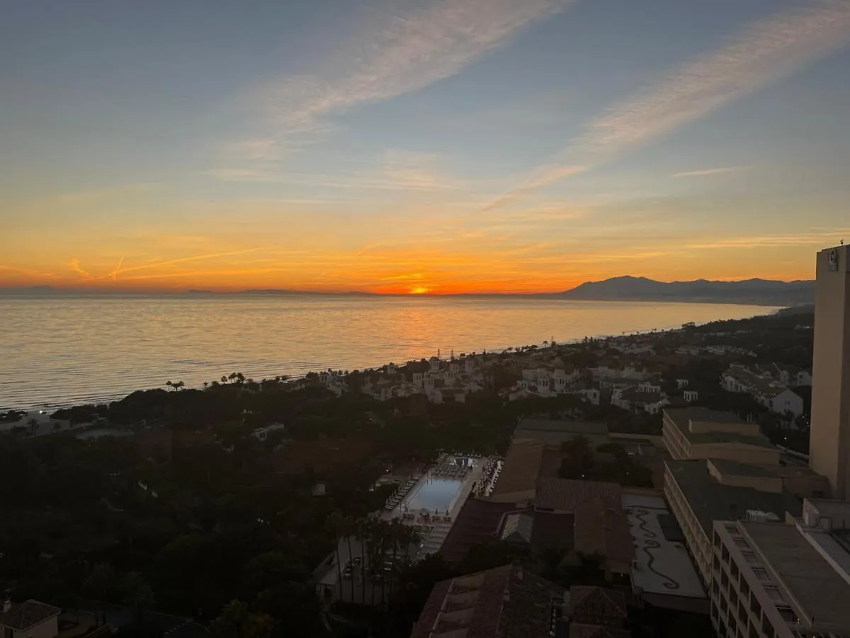 Apartment Vistas Al Mar Marbella Del Este