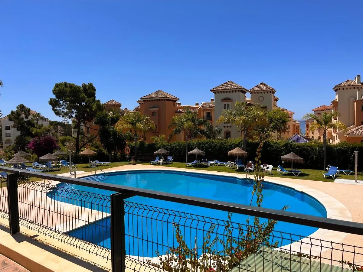 Apartment Vistas Al Mar Marbella Del Este