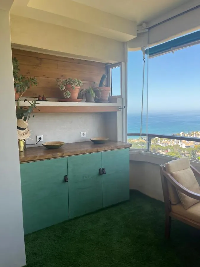 Apartment Vistas Al Mar Marbella Del Este