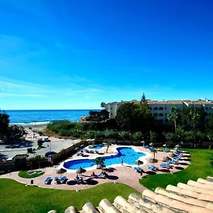 At Club Playa Real Marbella