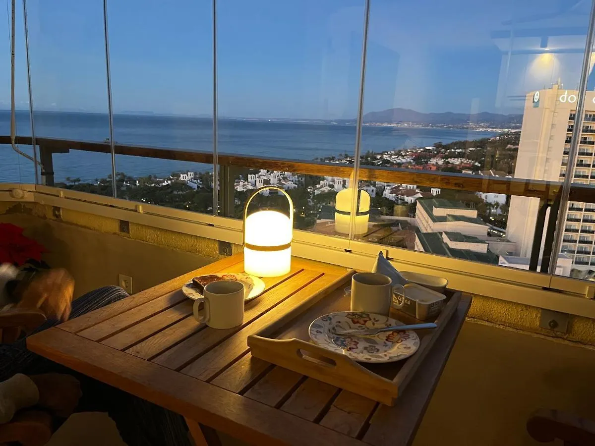 Apartment Vistas Al Mar Marbella Del Este Spain