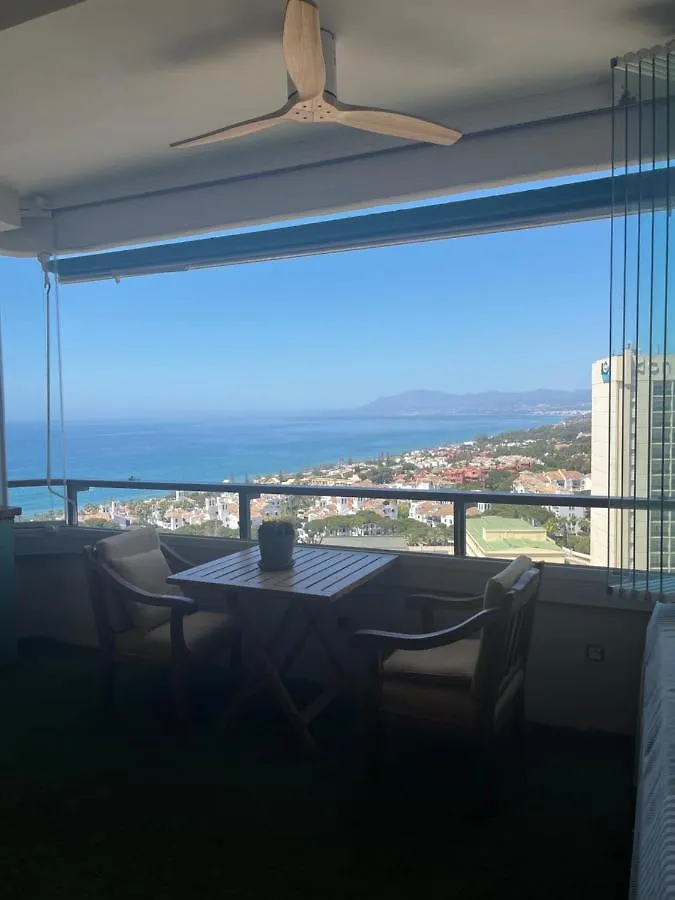 Vistas Al Mar Marbella Del Este location